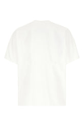 T-shirt in cotone bianco -  | Wise