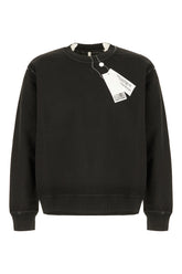 Felpa in cotone bicolor -  | Wise