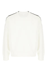 Felpa in cotone bicolor -  | Wise