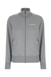 Felpa in poliestere grigio -  | Wise