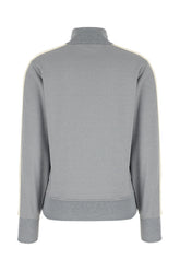 Felpa in poliestere grigio -  | Wise