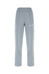 Pantalone jogging in poliestere grigio -  | Wise