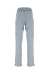 Pantalone jogging in poliestere grigio -  | Wise