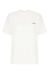 White cotton t-shirt -  | Wise