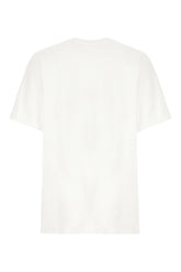 White cotton t-shirt -  | Wise