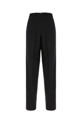 Pantalone in lana nera -  | Wise