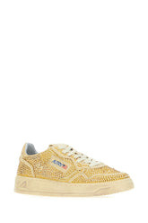 Embellished suede Medalist sneakers -  | Wise