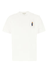 T-shirt in cotone bianco -  | Wise