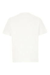 T-shirt in cotone bianco -  | Wise