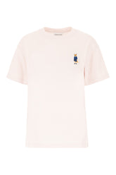 Pink cotton t-shirt -  | Wise