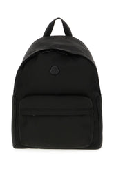 Zaino New Pierrick in tela nera -  | Wise