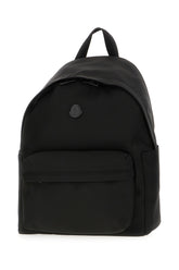 Zaino New Pierrick in tela nera -  | Wise