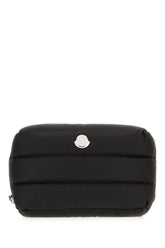 Beauty-case in nylon nero -  | Wise
