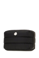 Beauty-case in nylon nero -  | Wise