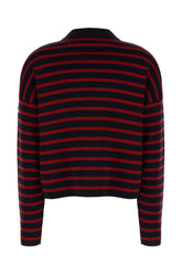 Maglione in lana ricamata -  | Wise