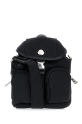 Zaino Trick mini in nylon nero -  | Wise