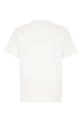 T-shirt in cotone bianco -  | Wise