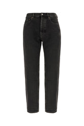 Black denim jeans -  | Wise