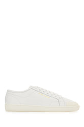 White leather sneakers -  | Wise