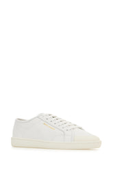White leather sneakers -  | Wise