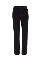 Black denim jeans -  | Wise