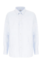 Camicia in oxford azzurro -  | Wise