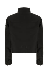 Piumino 4 Moncler Edward Enninful in poliestere nero -  | Wise