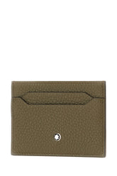 Portacarte in pelle fango -  | Wise