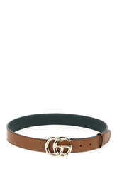 Cintura in pelle marrone -  | Wise