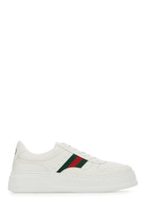 White leather sneakers -  | Wise
