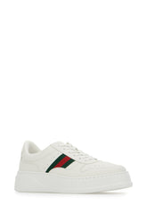 White leather sneakers -  | Wise