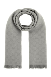 Sciarpa in lana grigia -  | Wise