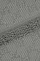 Sciarpa in lana grigia -  | Wise