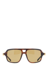 Occhiali da sole in acetato stampato -  | Wise