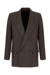 Giacca in poliestere antracite -  | Wise