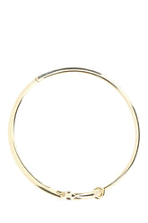 Collana Staffa in metallo oro -  | Wise