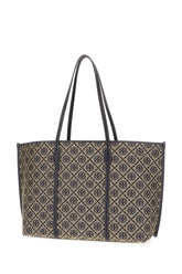 Borsa shopping in tela ricamata -  | Wise