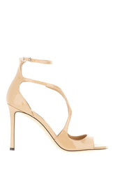 Sandali Azia in pelle rosa carne -  | Wise