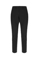 Pantalone in poliestere nero -  | Wise