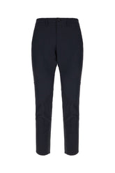 Pantalone in poliestere blu notte -  | Wise