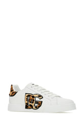 Sneakers Portofino in pelle bianca -  | Wise