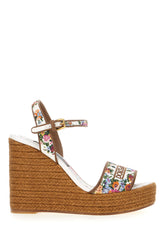 Zeppe in tela multicolor -  | Wise