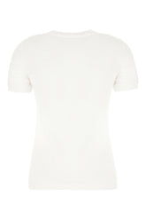 White cotton t-shirt -  | Wise
