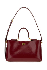 Tiziano red leather Vittoria handbag -  | Wise