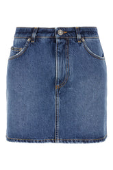 Minigonna in denim -  | Wise