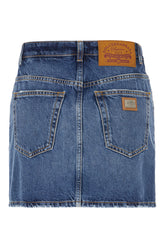Minigonna in denim -  | Wise