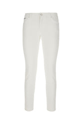 Jeans in denim bianco -  | Wise