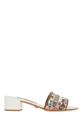 Sandali in tela multicolor -  | Wise