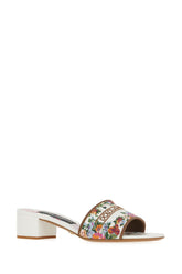 Sandali in tela multicolor -  | Wise