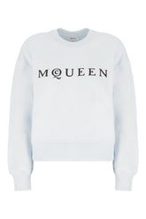 Felpa in misto cotone ghiaccio -  | Wise